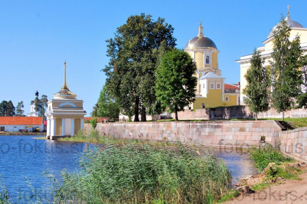 Нило-Столобенская пустынь