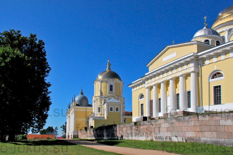 Нило-Столобенская пустынь