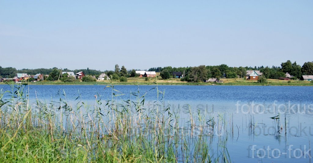 Деревня Шиловка
