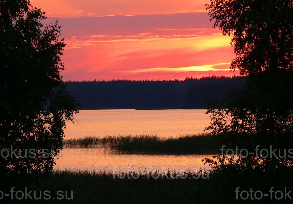 Березовский плес