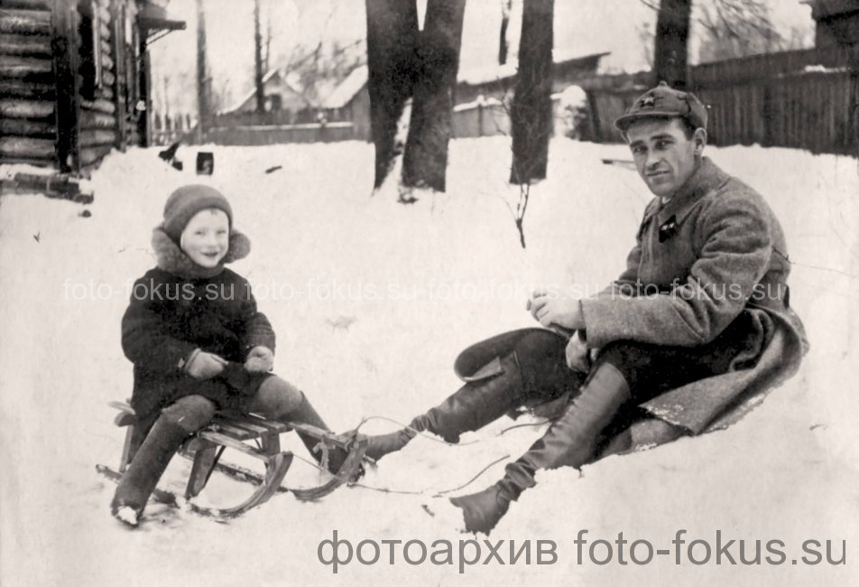 Глебычев Николай Леонтьевич