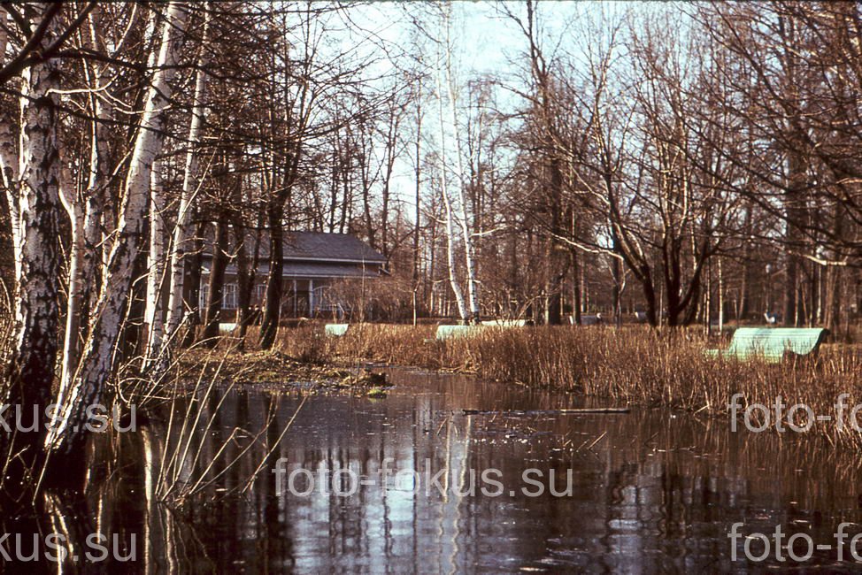 Измайловский парк