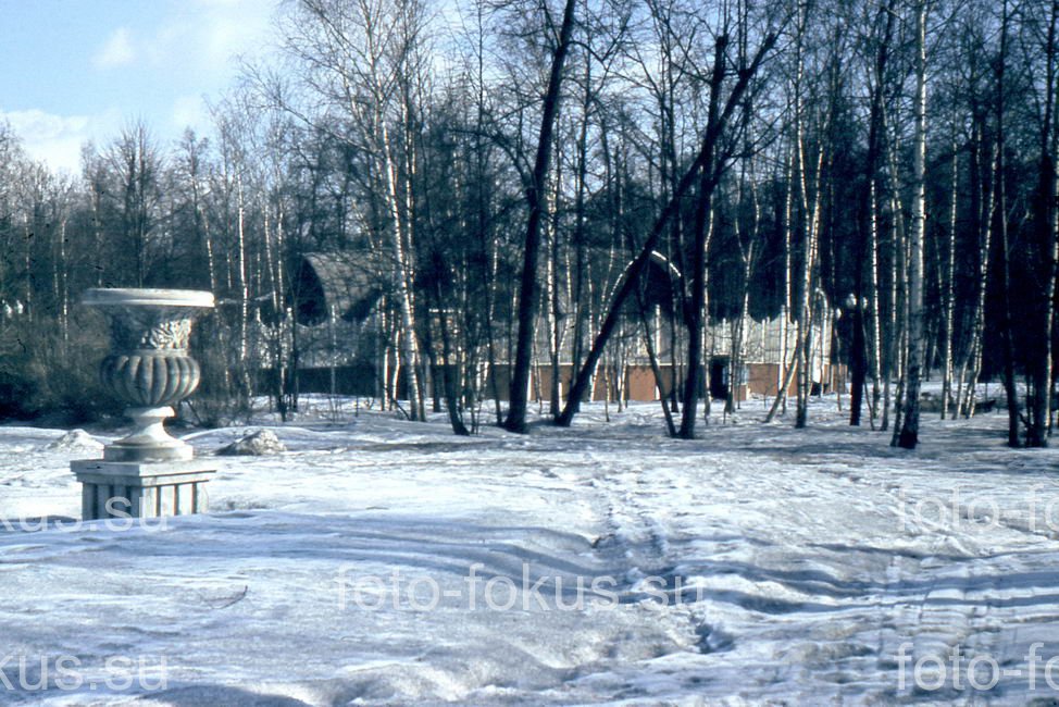 Измайловский парк