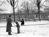 Новый год 1961 в Измайловском парке