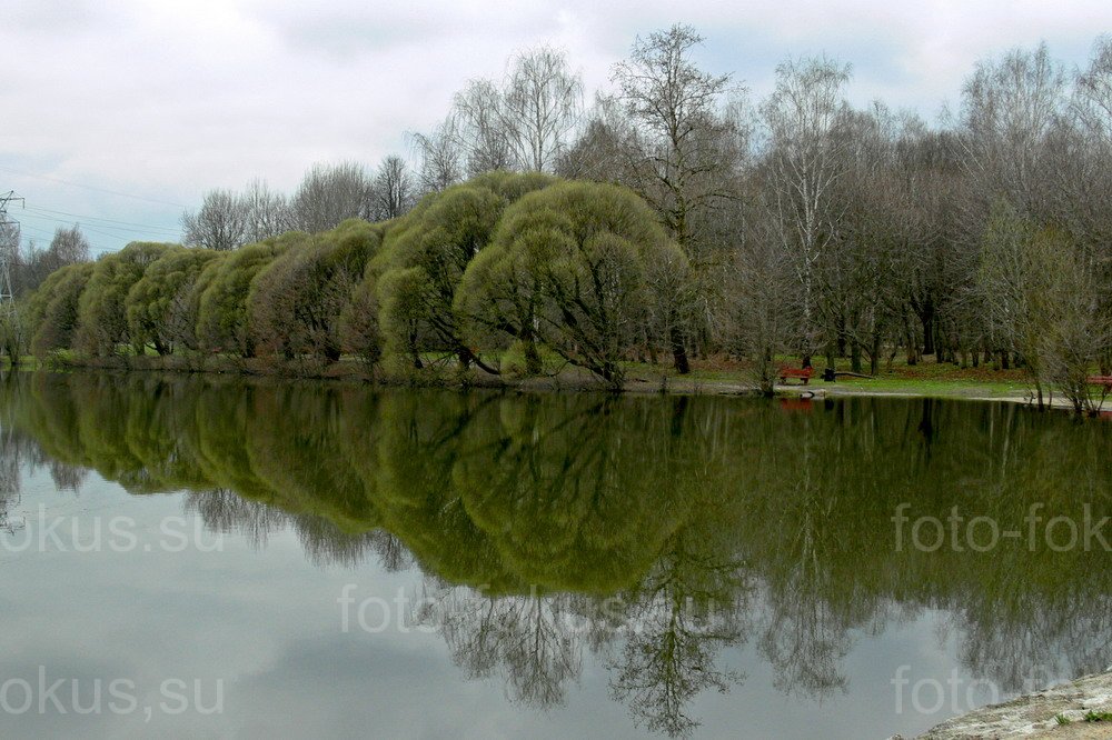 Измайловский парк