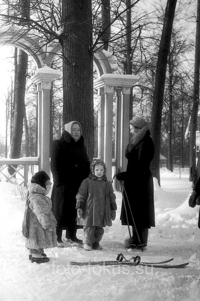 Детский городок Измайловский парк