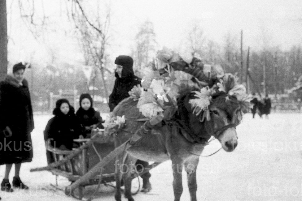 Детский городок Измайловский парк