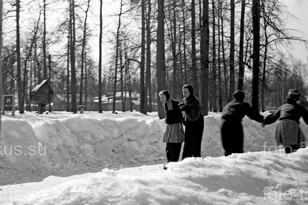 Детский городок Измайловский парк