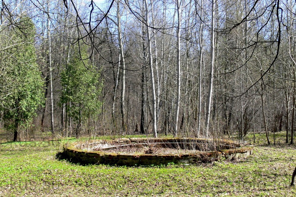 Измайловский парк. Детский городок.