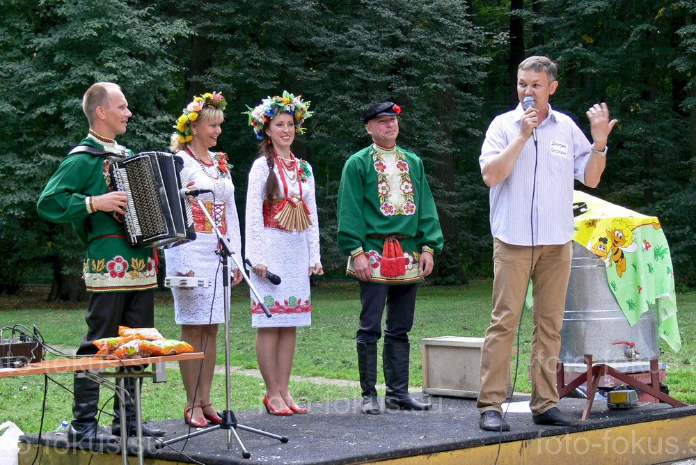 Эколого-просветительный центр Царская пасека в Измайловском парке