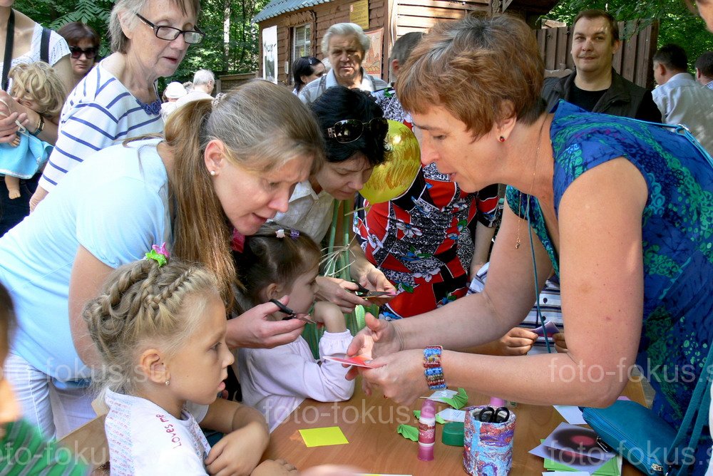 Эколого-просветительный центр Царская пасека в Измайловском парке