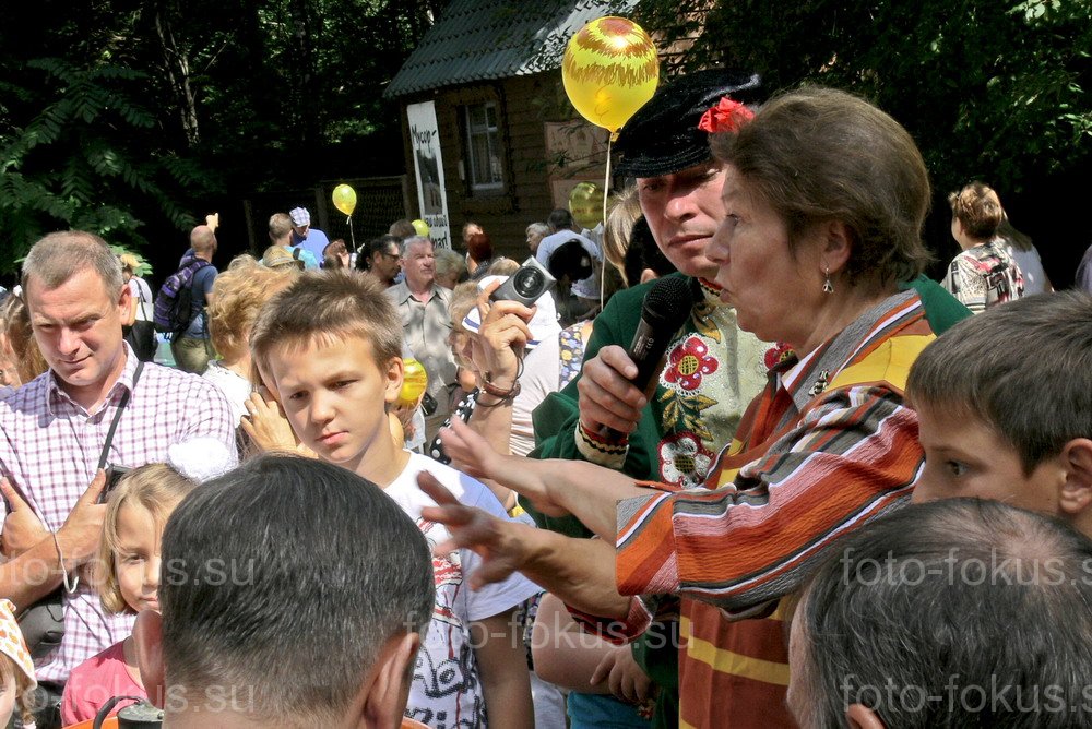 Эколого-просветительный центр Царская пасека в Измайловском парке