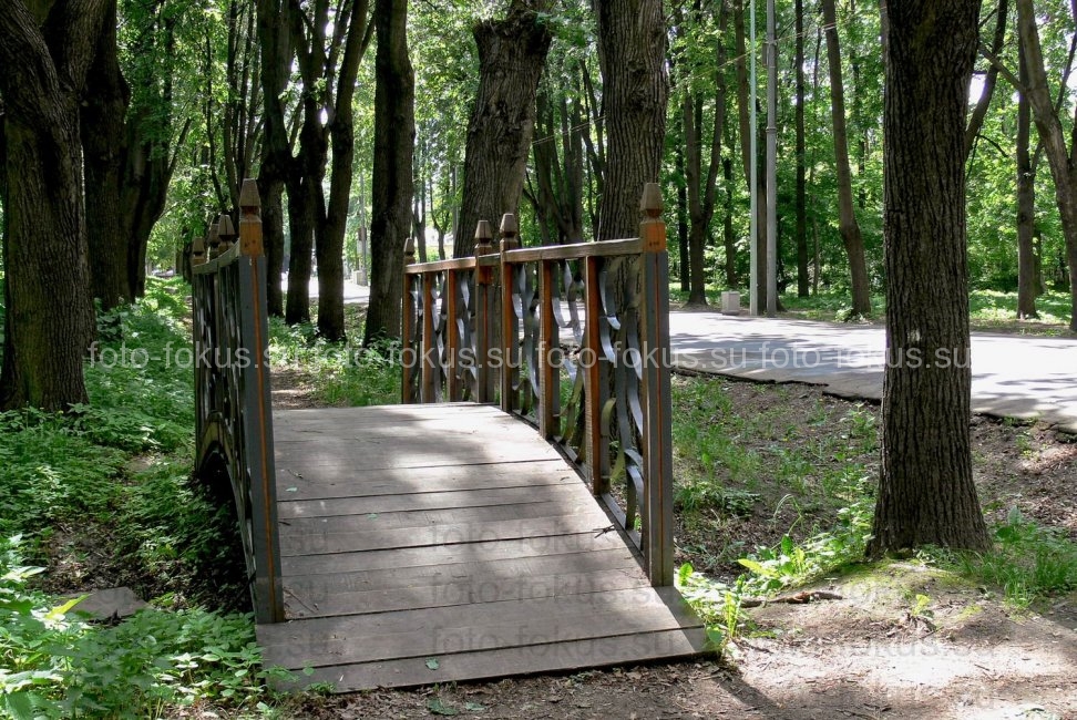 Измайловский парк, Народный проспект