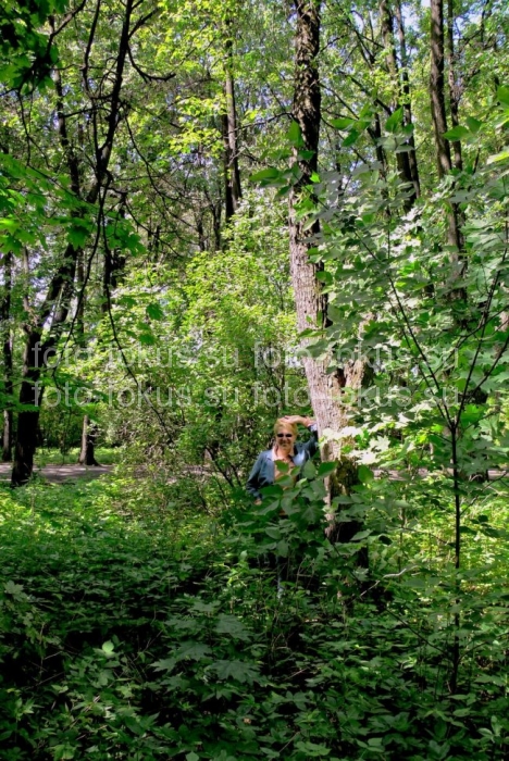 Измайловский парк, Народный проспект