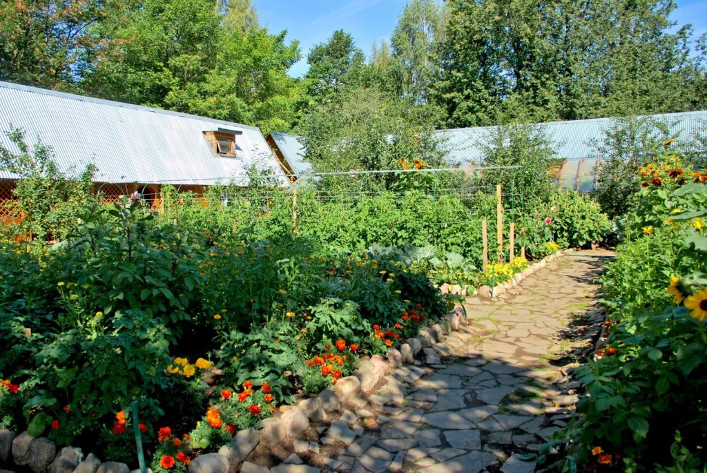 Богородицкий Житенный женский монастырь