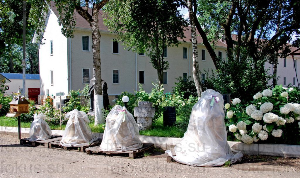 Богородицкий Житенный женский монастырь